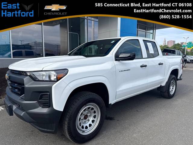 2023 Chevrolet Colorado 4WD Work Truck 4WD photo