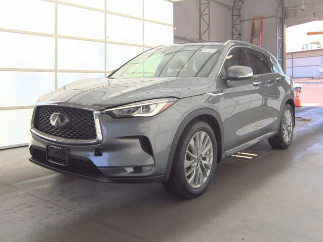 2023 Infiniti QX50 LUXE AWD photo