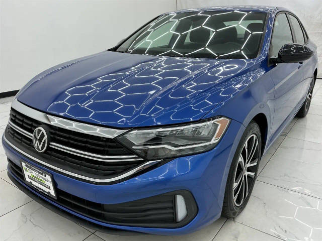 2023 Volkswagen Jetta Sport FWD photo