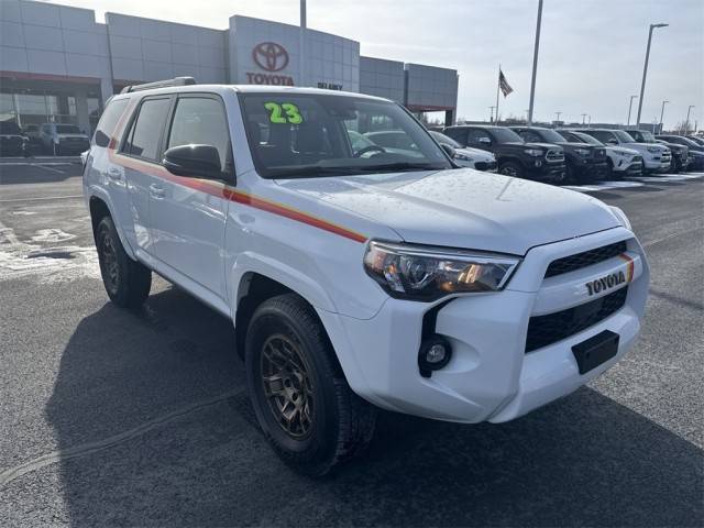 2023 Toyota 4Runner 40th Anniversary Special Edition 4WD photo