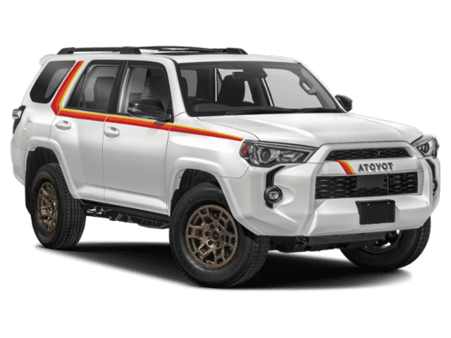 2023 Toyota 4Runner 40th Anniversary Special Edition 4WD photo