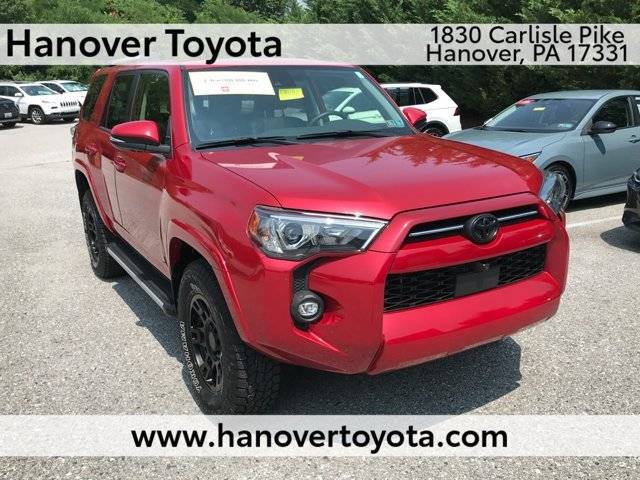 2023 Toyota 4Runner SR5 Premium 4WD photo