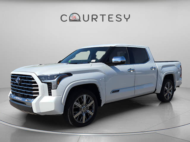 2023 Toyota Tundra Capstone Hybrid 4WD photo