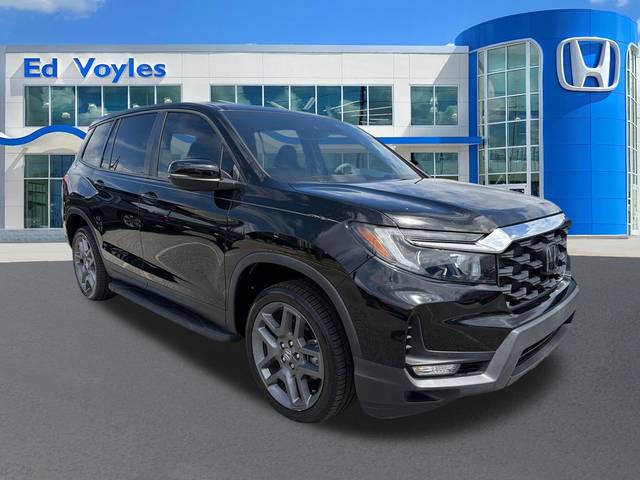 2023 Honda Passport EX-L AWD photo
