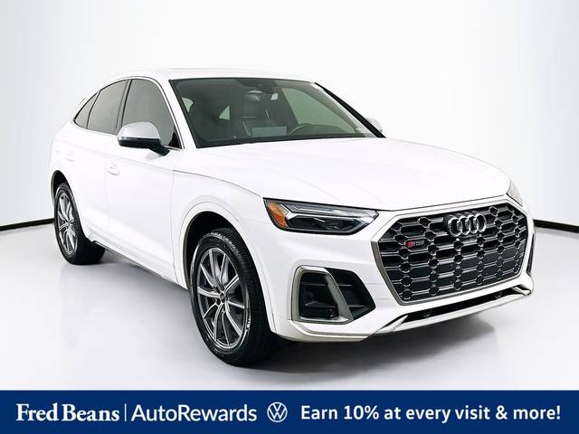 2023 Audi SQ5 Sportback Premium Plus AWD photo