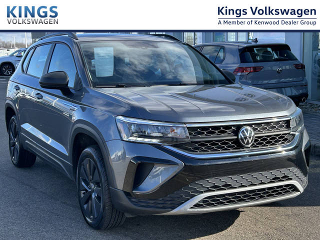 2023 Volkswagen Taos S FWD photo