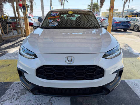 2023 Honda HR-V LX FWD photo