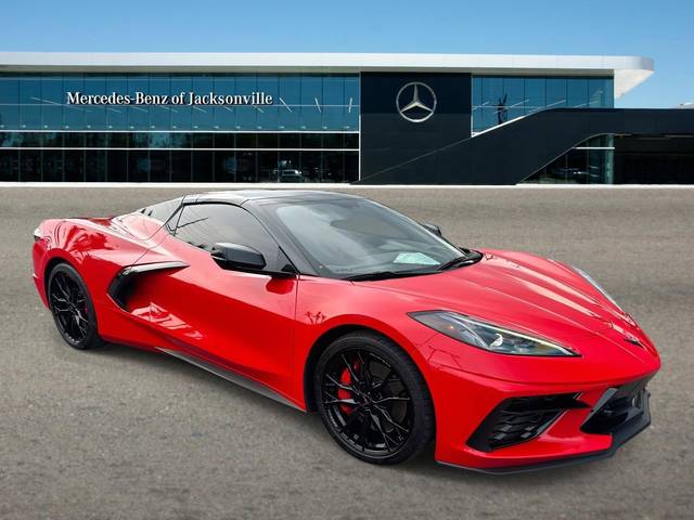 2023 Chevrolet Corvette 3LT RWD photo