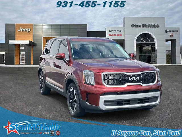 2023 Kia Telluride EX FWD photo