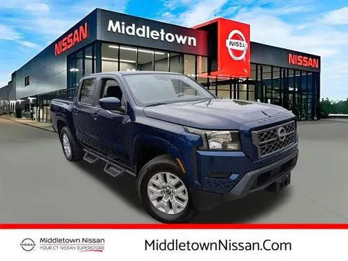 2023 Nissan Frontier SV 4WD photo