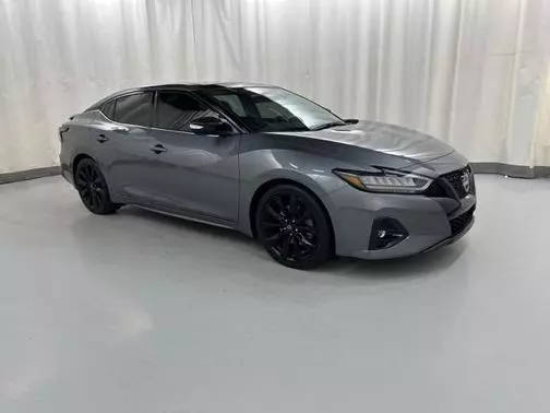 2023 Nissan Maxima SR FWD photo