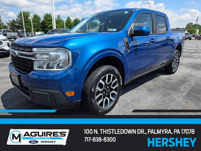 2023 Ford Maverick LARIAT FWD photo