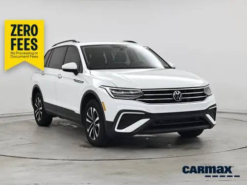 2023 Volkswagen Tiguan S FWD photo