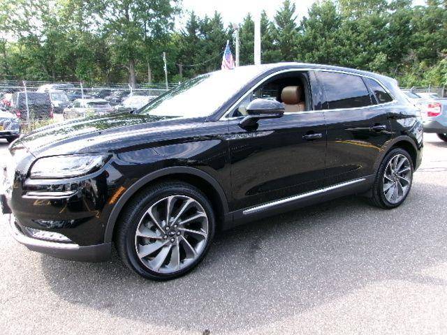 2023 Lincoln Nautilus Reserve AWD photo