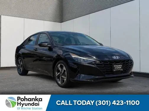 2023 Hyundai Elantra SEL FWD photo