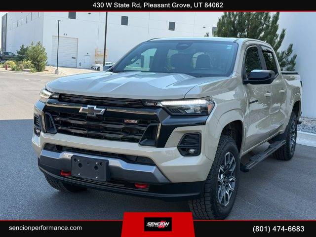 2023 Chevrolet Colorado 4WD Z71 4WD photo