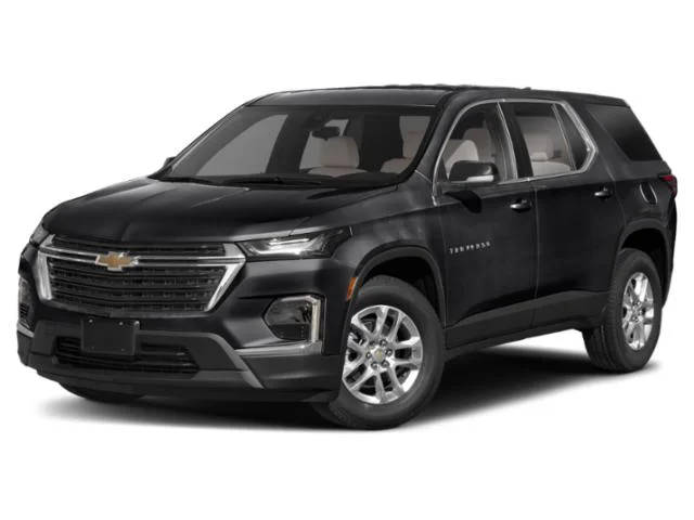2023 Chevrolet Traverse RS AWD photo