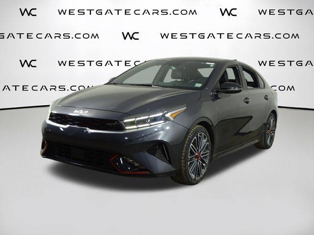 2023 Kia Forte GT FWD photo