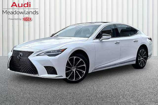 2023 Lexus LS LS 500 AWD photo