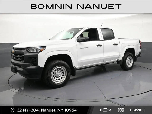 2023 Chevrolet Colorado 2WD Work Truck RWD photo