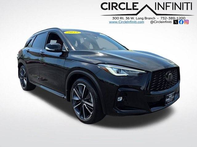 2023 Infiniti QX50 Sport AWD photo