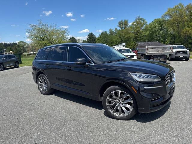2023 Lincoln Aviator Grand Touring AWD photo