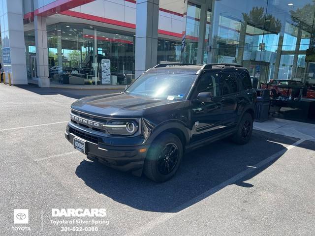 2023 Ford Bronco Sport Big Bend 4WD photo