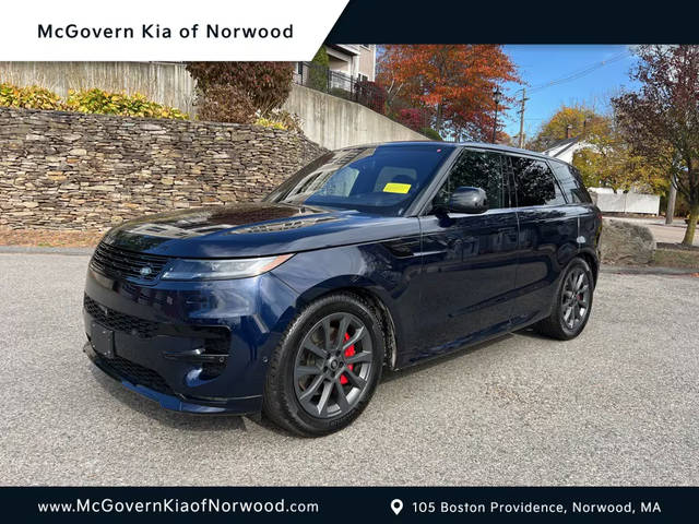 2023 Land Rover Range Rover Sport SE Dynamic 4WD photo