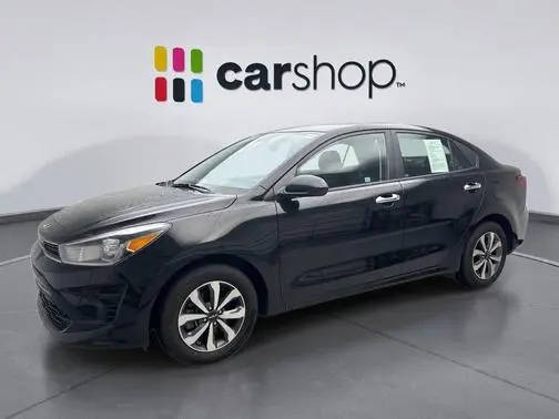 2023 Kia Rio S FWD photo