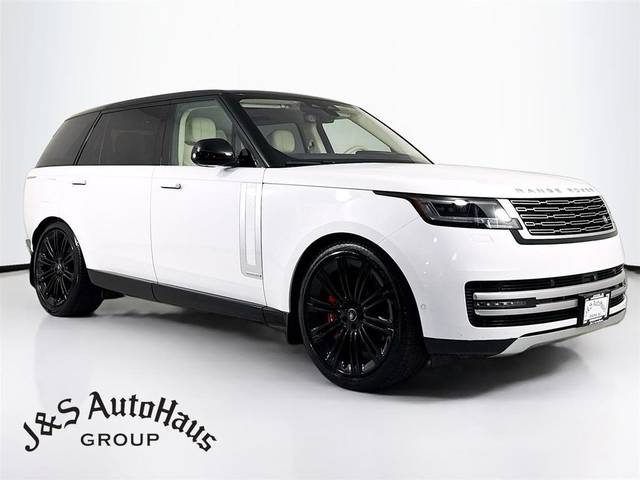 2023 Land Rover Range Rover Autobiography AWD photo