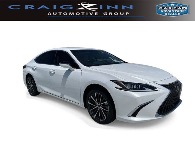 2023 Lexus ES ES 350 FWD photo