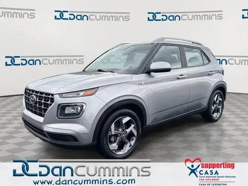 2023 Hyundai Venue SEL FWD photo