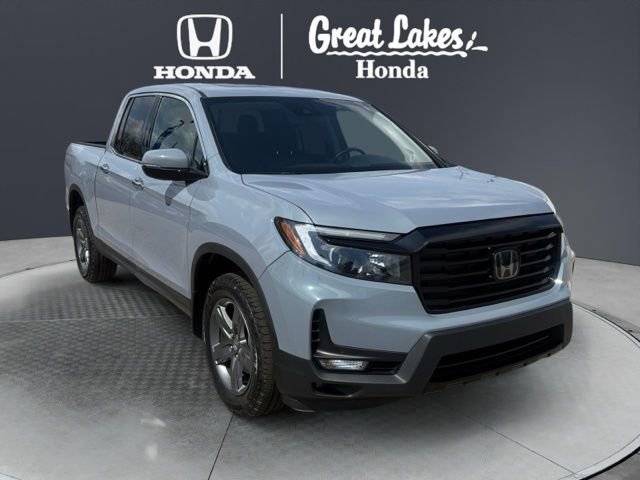 2023 Honda Ridgeline RTL-E AWD photo