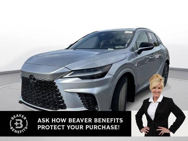 2023 Lexus RX RX 350 F SPORT Handling AWD photo