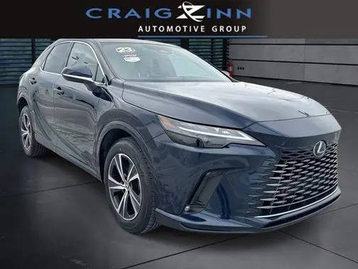 2023 Lexus RX RX 350 Premium FWD photo