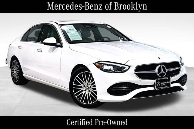 2023 Mercedes-Benz C-Class C 300 AWD photo