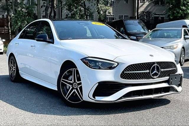 2023 Mercedes-Benz C-Class C 300 AWD photo