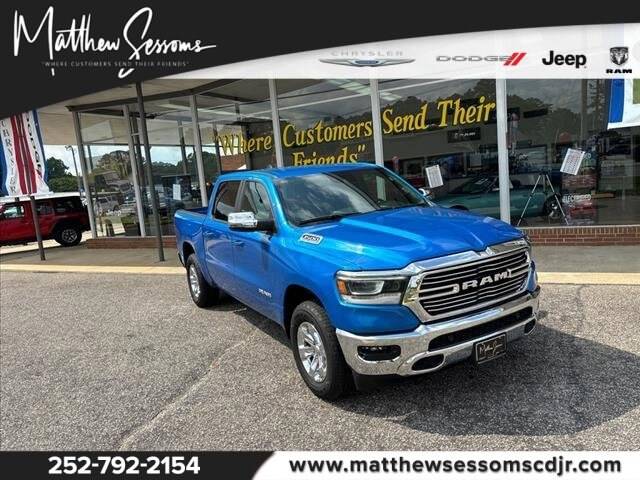 2023 Ram 1500 Laramie 4WD photo