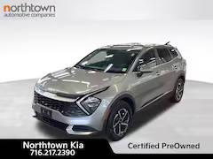 2023 Kia Sportage LX AWD photo
