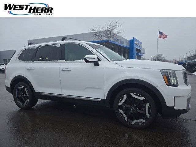 2023 Kia Telluride S AWD photo