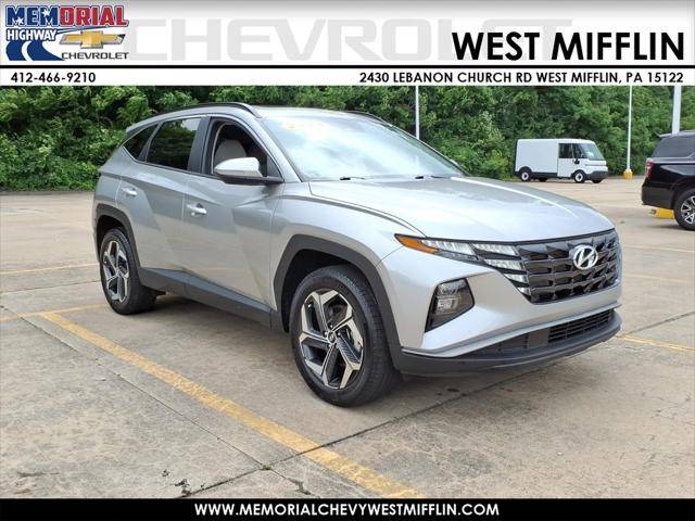 2023 Hyundai Tucson SEL AWD photo