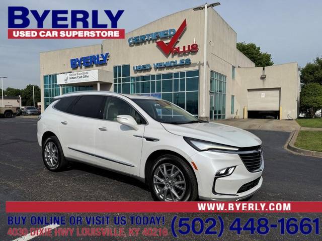 2023 Buick Enclave Essence AWD photo