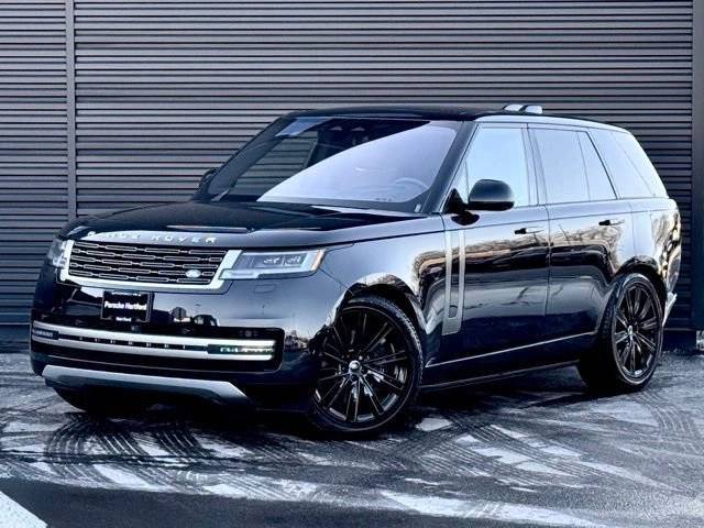 2023 Land Rover Range Rover SE AWD photo