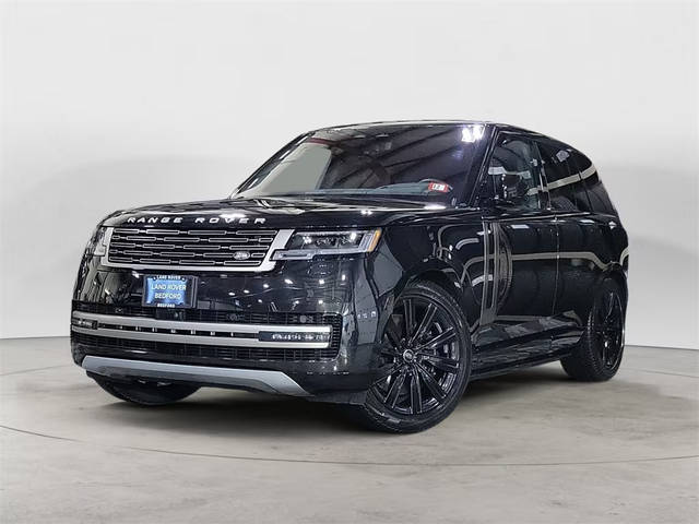 2023 Land Rover Range Rover SE AWD photo