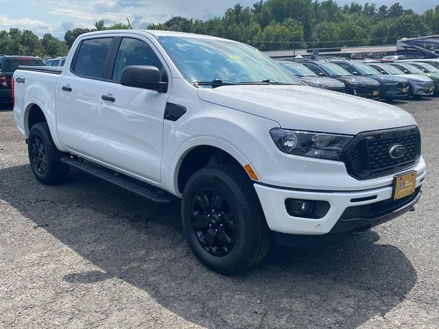 2023 Ford Ranger XLT 4WD photo