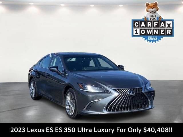2023 Lexus ES ES 350 Ultra Luxury FWD photo