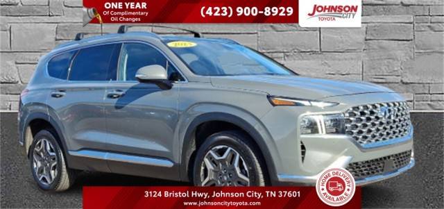 2023 Hyundai Santa Fe Limited AWD photo