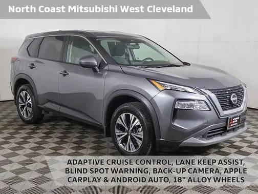 2023 Nissan Rogue SV AWD photo