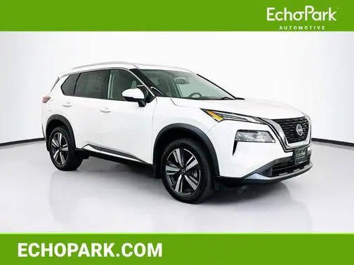 2023 Nissan Rogue SL AWD photo