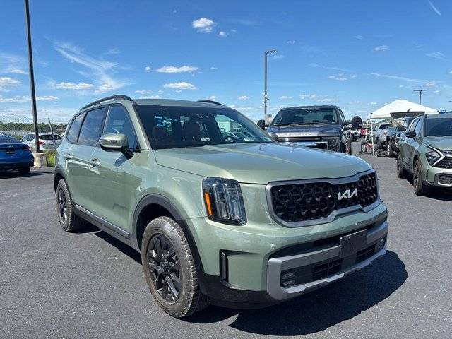 2023 Kia Telluride SX X-Pro AWD photo